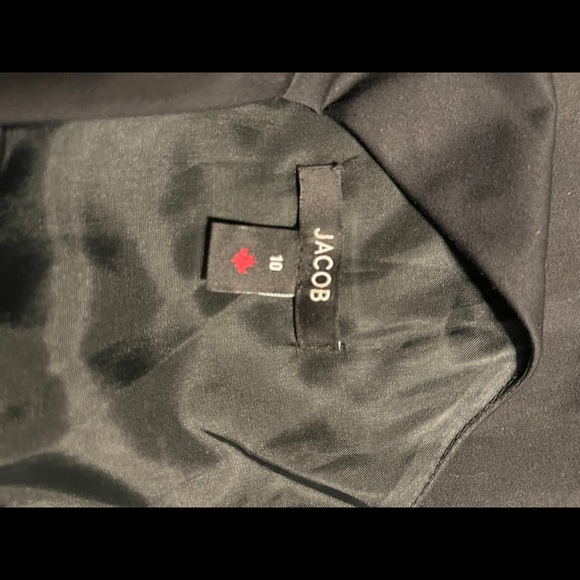 Jacob One Shoulder Dress - Picture 6 of 7